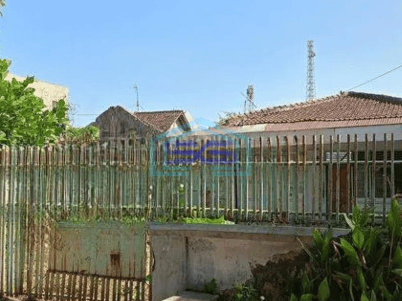 Dijual Gudang di tenggah kota kediri