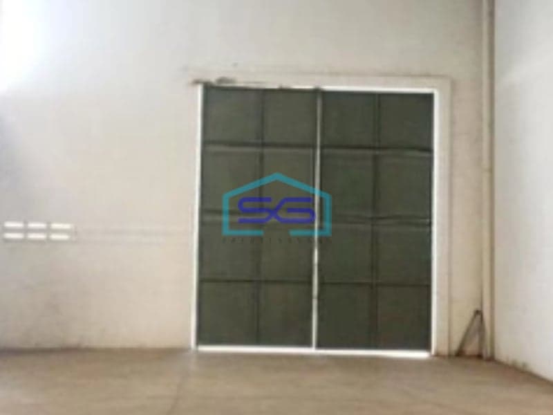 Disewakan Gudang Laksana Ukuran Kecil Ijin indrustri Di Teluk Naga Tangerang