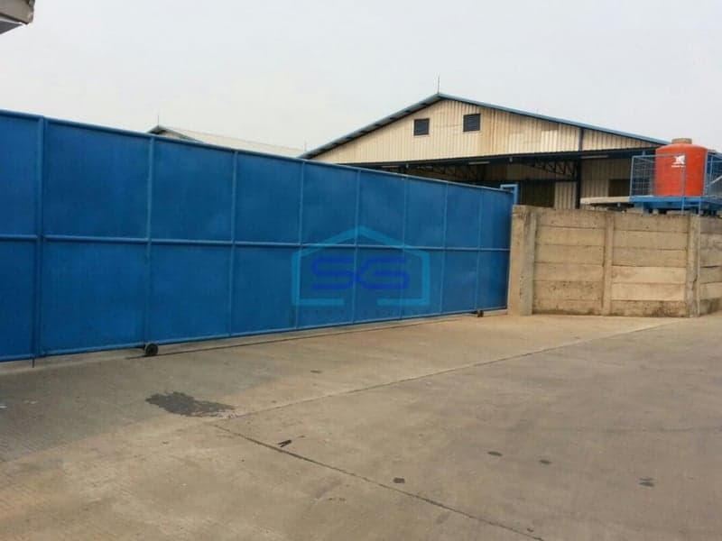 DIJUAL ATAU DISEWA GUDANG DI CIKARANG