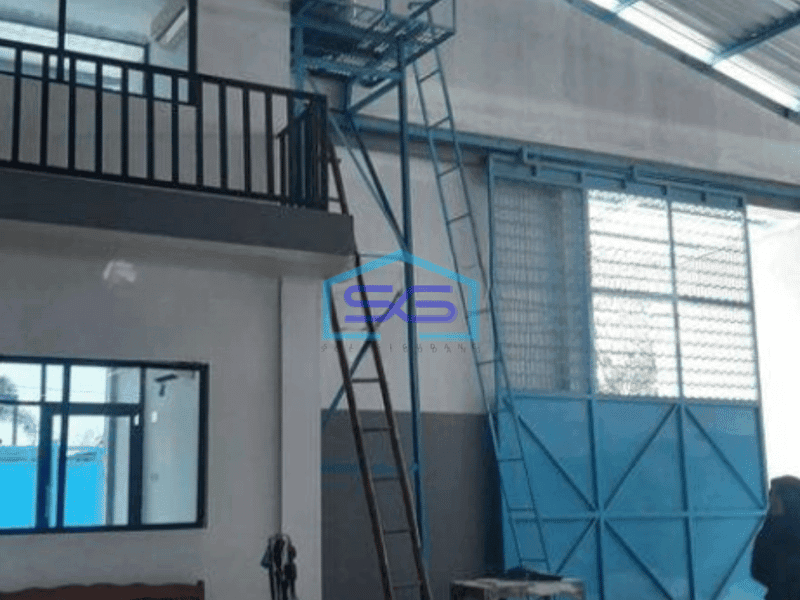 Disewakan Gudang Sudah Renovasi Siap Pakai di Jalan Ceper, Klaten LT 3500m2