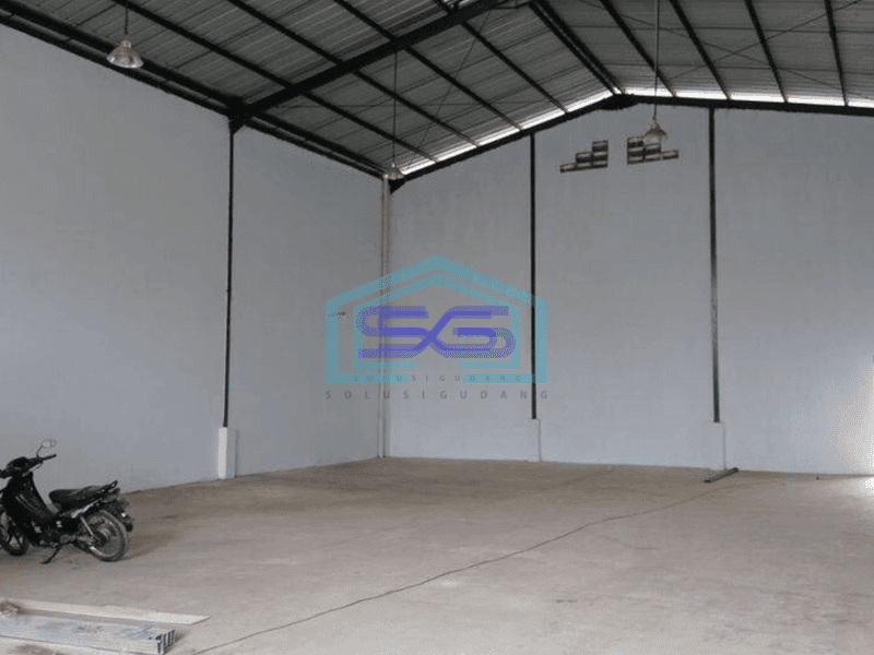 Disewakan Gudang murah di Pergudangan Bizhub Serpong Gunung Sindur