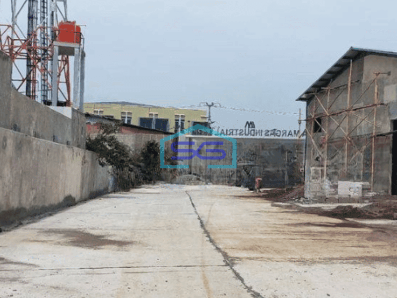 Dijual Gudang baru Kopo Katapang Bandung Selatan