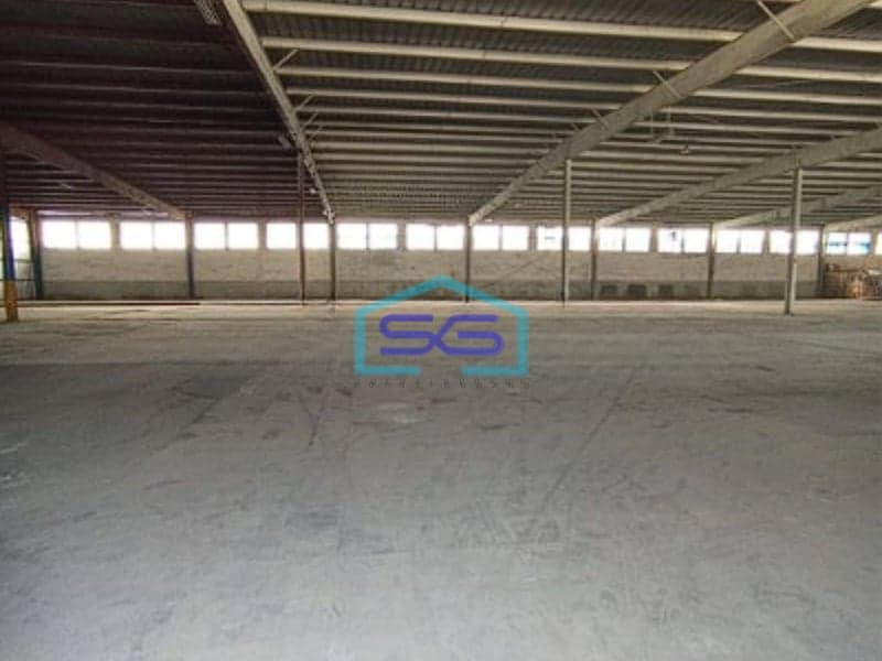 Disewakan Gudang Daan Mogot Jakarta Barat Luas 2400m2