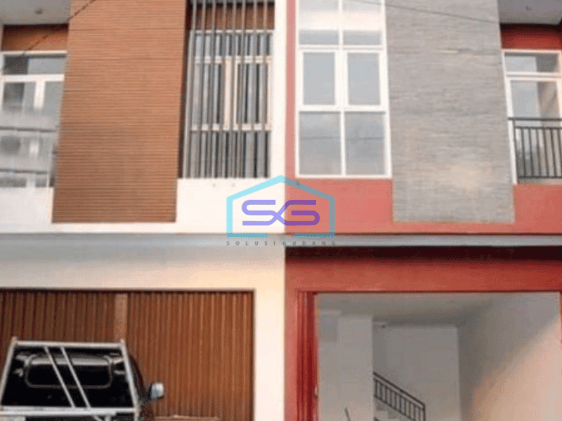 Dijual Ruko Di Danurejan Yogyakarta