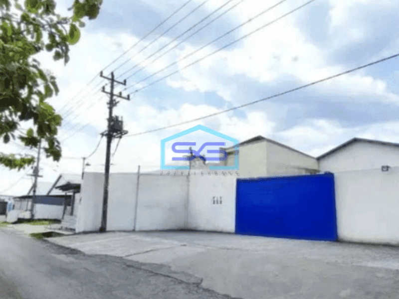 Dijual Gudang Bagus Siap Pakai Colomadu, Sukoharjo