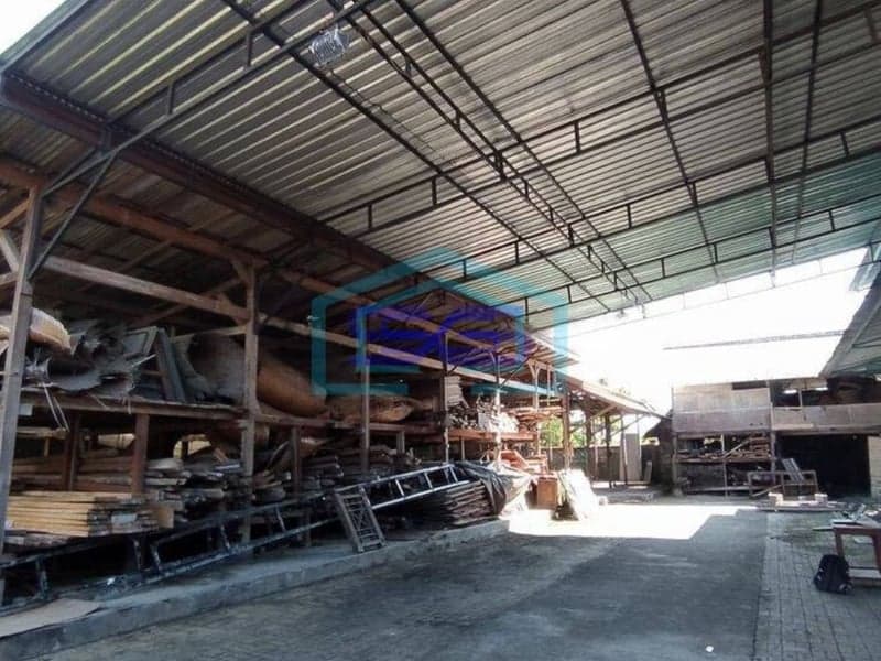 Disewakan Gudang Dengan Fasilitas Kantor Dan Halaman Luas lokasi Kerobokan