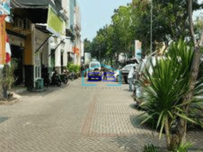 Disewakan Ruko Venice Arcade Graha Raya Di Tangerang Selatan