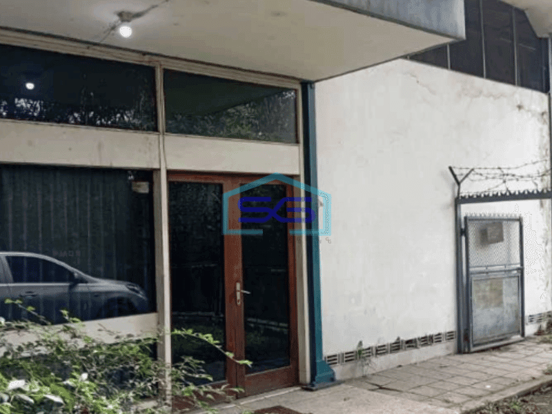 Dijual Tanah Arjuna Area Di Andir Bandung Luas Tanah 5200 m²