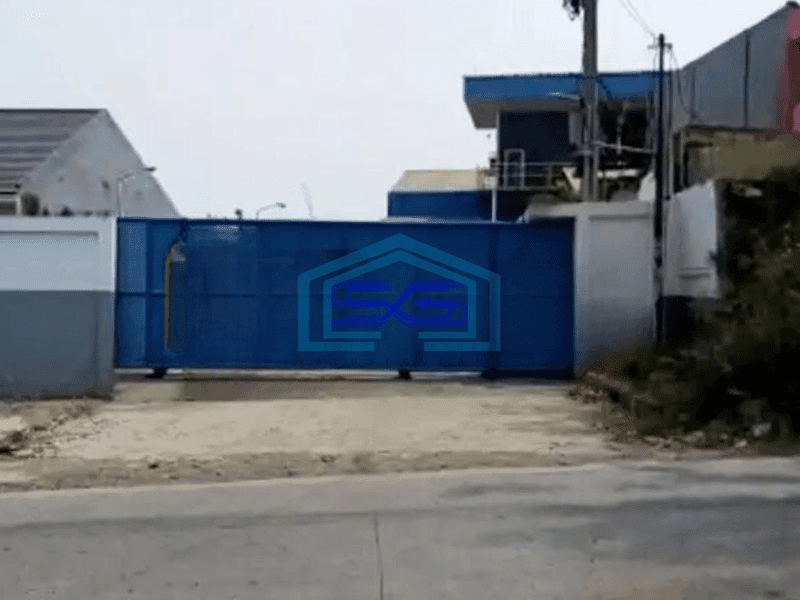 Dijual Gudang di Cikarang Cibarusah