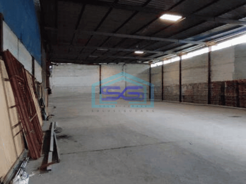Disewa Gudang 1700 Meter di Tugu Utara Koja Jakarta Utara