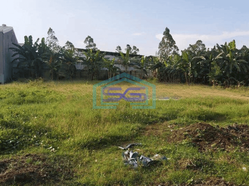 Dijual Tanah Pergudangan Kav. DPR Cipondoh