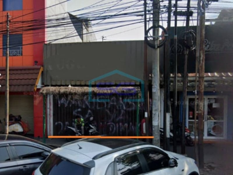 For Sale: Shophouse in Banking Area, Gowongan, Jetis, Yogyakarta Land Area 172m2