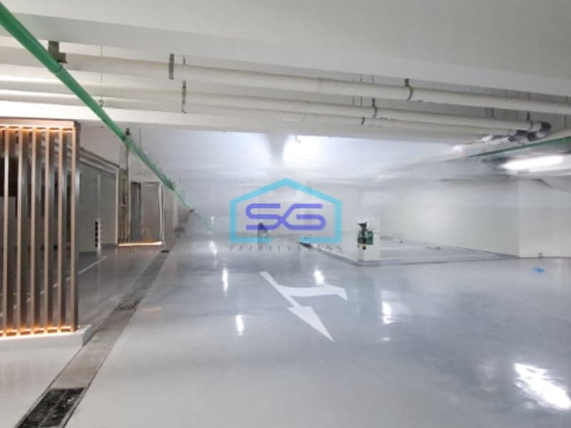 Disewakan Ruko Luas Bangunan 824 m² Lokasi Bebas Banjir di Gading Serpong Tangerang