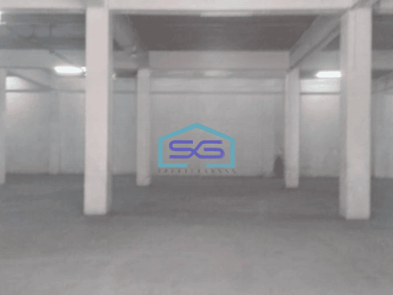 Disewakan Gudang Bersih dan Aman Di Kawasan Industri Pulo Gadung Jakarta Timur Luas Tanah  1088 m²