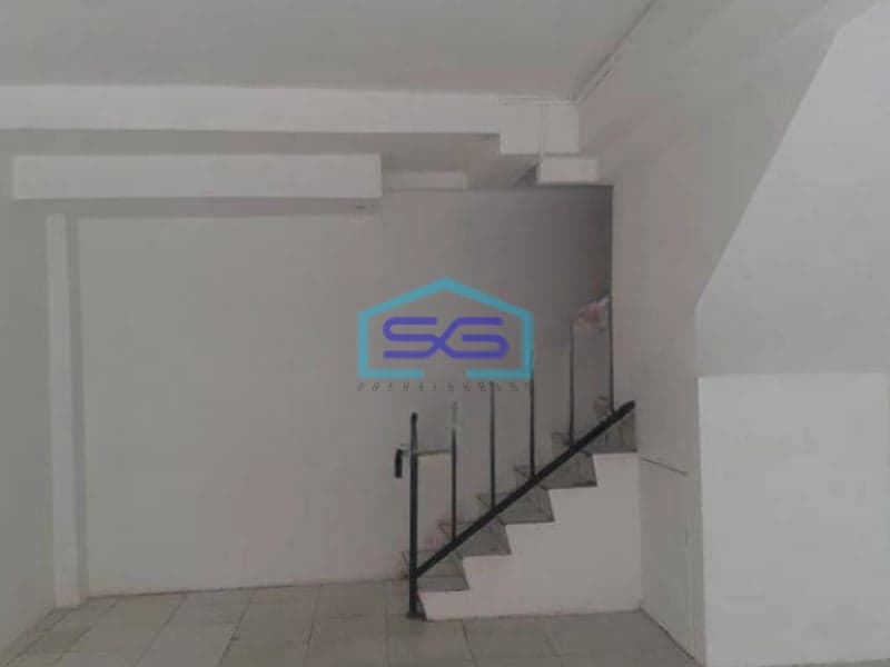 Disewakan Ruko di Pademangan Jakarta Utara Luas Bangunan  100 m²