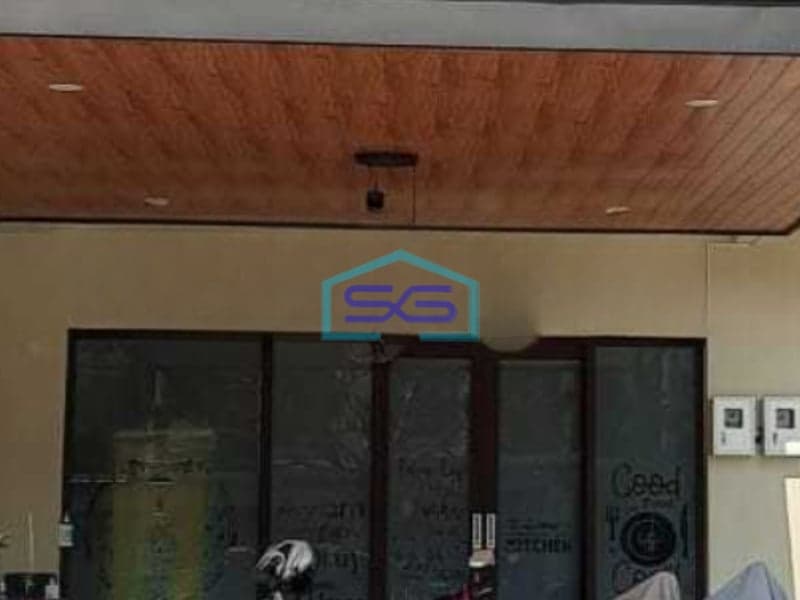 Disewakan Ruko 1 Lantai Lokasi di Cakung Jakarta Timur