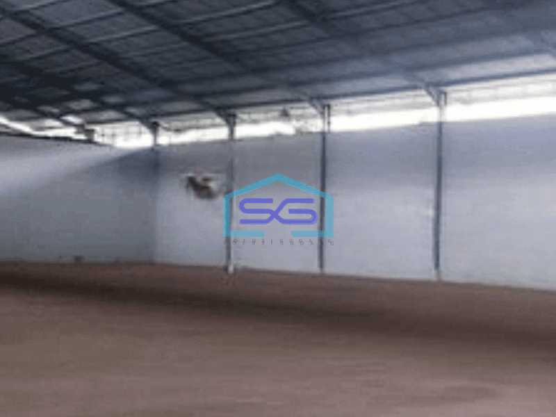 Disewakan Gudang Pabrik Jalan Cihideung Talaga Luas 600m2 di Cikupa Tangerang Banten