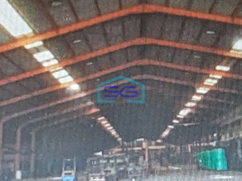 Dijual Gudang di Gresik LT 30000m2