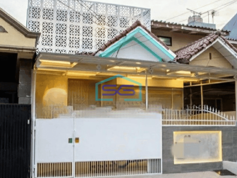 Dijual Ruang Usaha Luas Bangunan 160 m2 Lokasi Benda Tangerang