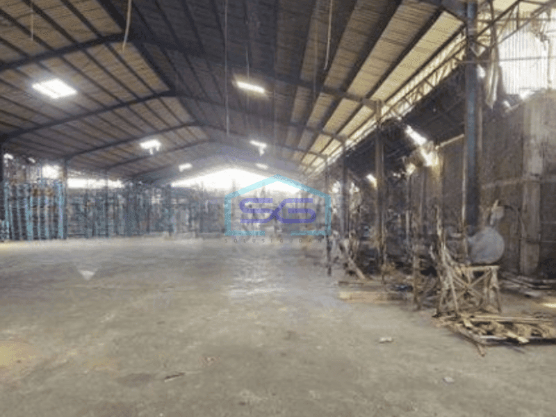 Dijual Tanah Ex Gudang Di Marunda Cilincing Jakarta Utara LT 10000m2