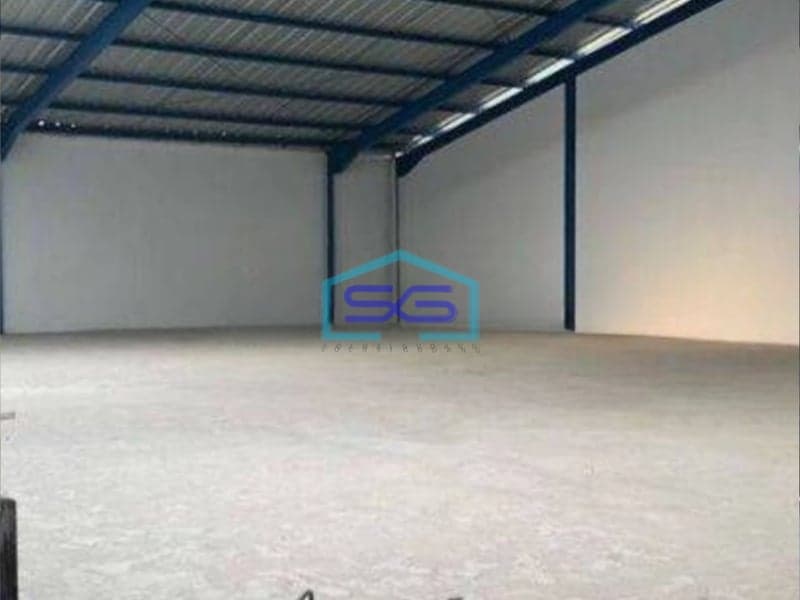 Dijual Gudang Kapuk Jakarta barat Bagus