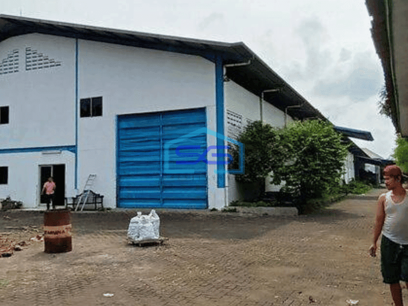 Disewakan Gudang Industri Tangerang kota