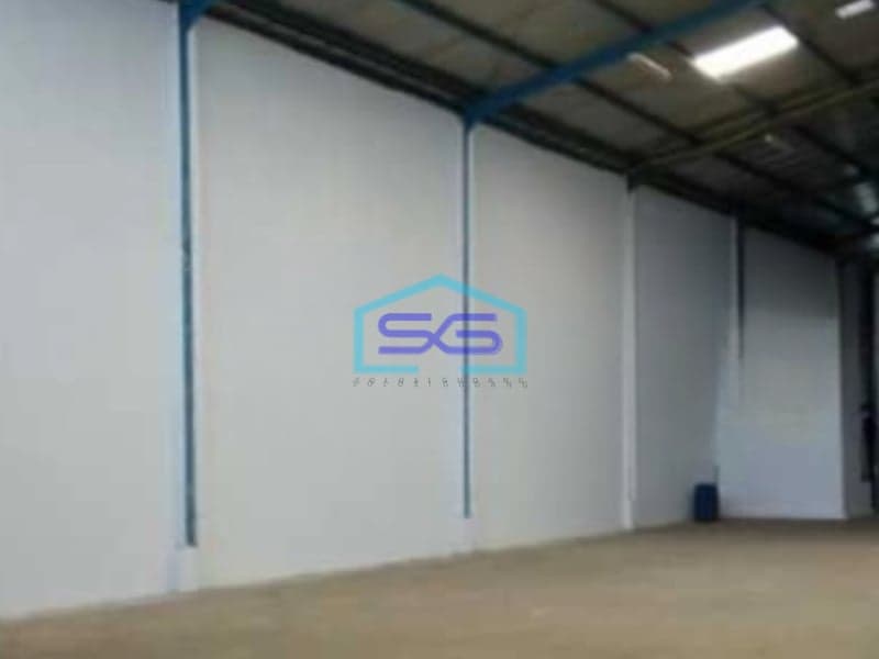 Disewakan Gudang Luas Tanah 600 m2 Ada Kantor Lokasi di BSD Tangerang