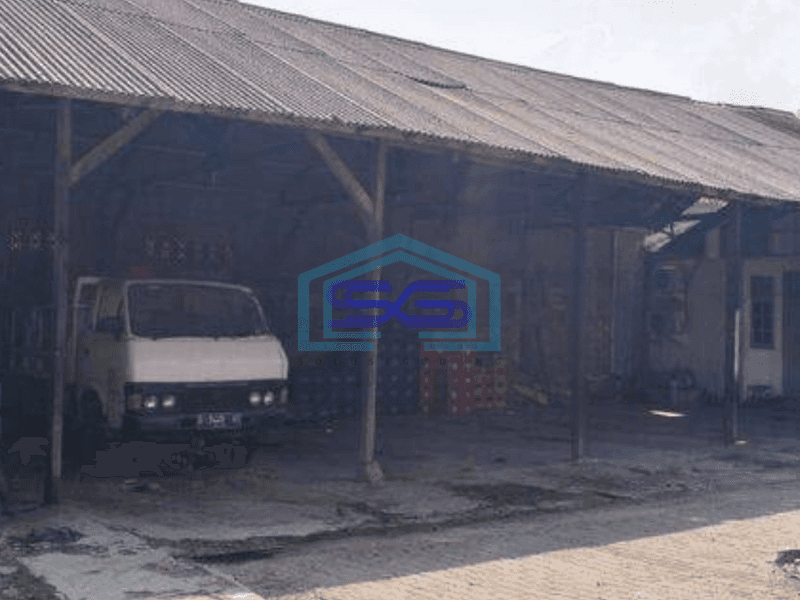 Dijual Gudang di Bekasi Timur