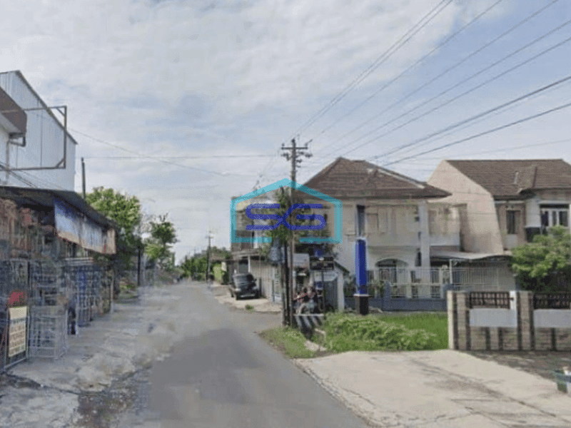 Dijual Ruko 2 Lantai Luas Tanah  184 m² di Kasihan Bantul Yogyakarta
