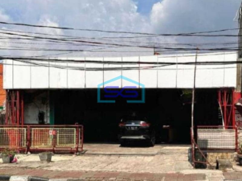 Dijual Cepat Ruko Lokasi di Matraman Jakarta Timur Luas Tanah 564m2