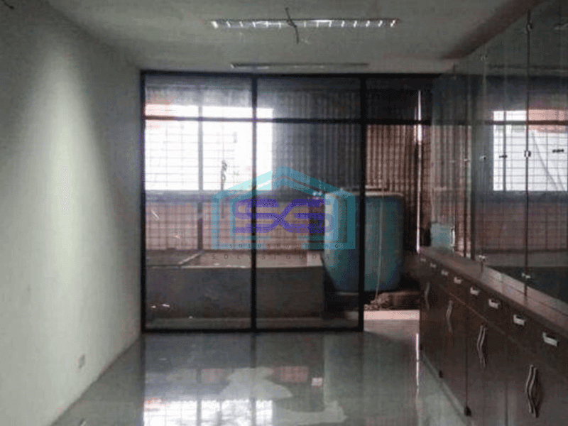 Dijual Cepat Ruko Ada Space Luas Untuk Gudang di Sunter Jakarta Utara