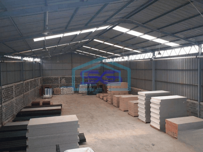 Dijual Gudang/workshop tigaraksa - Tangerang