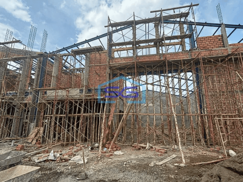 Dijual 3 Unit Gudang Strategis Jalan Tanjung Api Api Palembang Luas 384m2