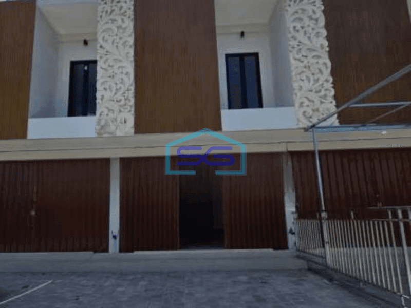 Disewakan Ruko 2 Lantai Lokasi Denpasar Bali
