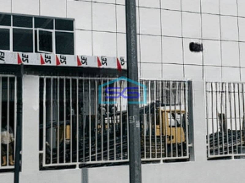 Disewakan Gudang Baru Hook Office 3 Lantai di Kawasan Industri Delta Silicon 3 Lippo Cikarang Bekasi