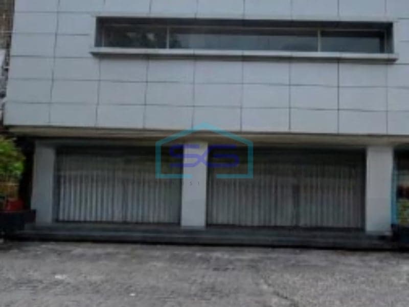 Dijual Ruko Luas Tanah 285 m² 2 Lantai Lokasi Sunter Jakarta Utara