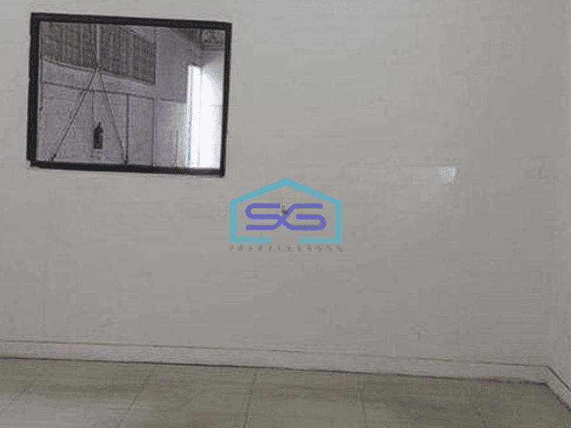 Disewakan gudang bagus 600m2 di Karawaci
