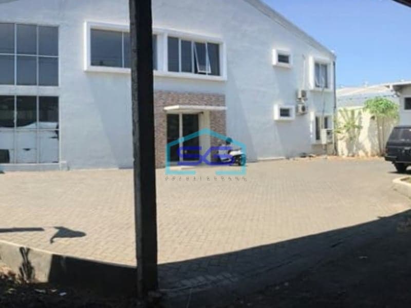 Dijual Gudang Raya Buduran Sidoarjo Jawa Timur Luas Tanah 2770m2