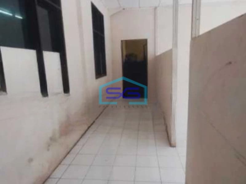 Dijual Gudang Ada Kantor Luas Tanah  6500 m² Lokasi Pasar Kemis Tangerang