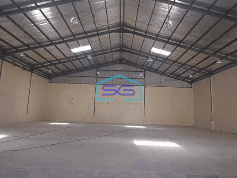 Disewakan Gudang Produktif Baru Kopo Bandung Bagus Bebas Banjir