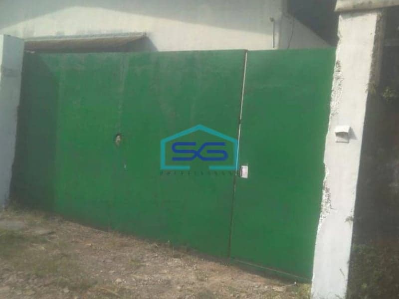 Dijual Gudang Murah Siap Usaha Di Kav. Dpr Buaran Depok LT 2000m2