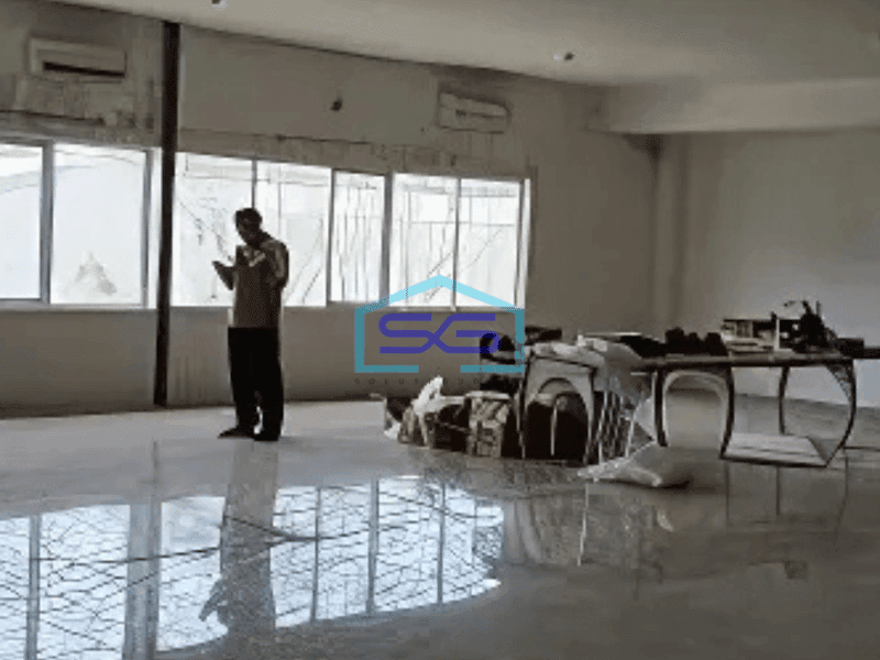 Disewa Gudang Bagus Area Cipondoh Tangerang Akses Kontainer