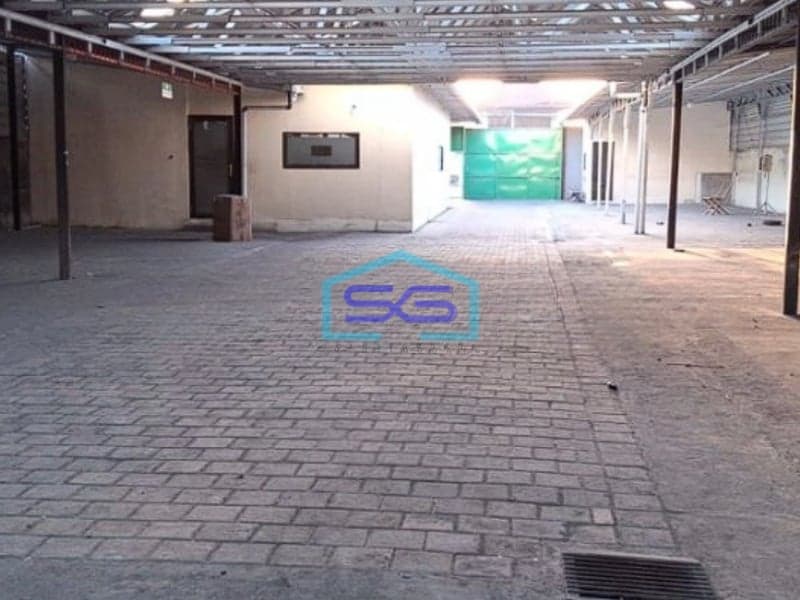 Disewakan Ruang Usaha Di Renon Denpasar Bali LT 1150m2