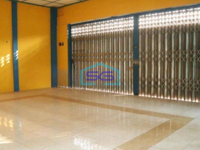 Dijual Ruko Murah Tepi Jalan Cocok Usaha Dan Kantor Dekat Pasar Godean LT 445m2 Sleman Yogyakarta