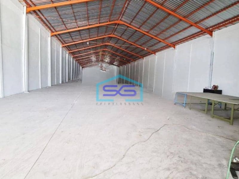 Disewakan Gudang di Tentara Pelajar, Sukoharjo LT 4947m2