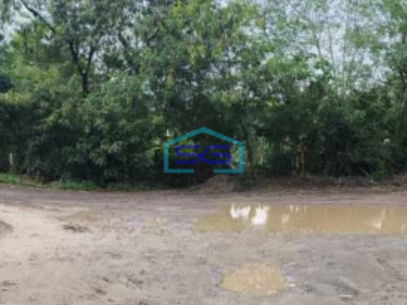 Disewakan Tanah Muat Kontainer 40 feet di Legok, Kabupaten Tangerang LT 1 Hektar