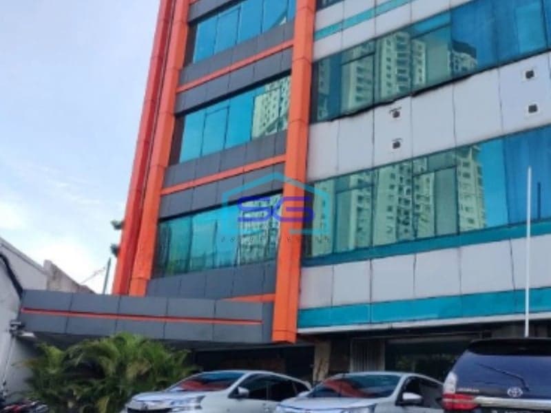 Dijual Gedung Kantor di Jakarta Selatan Luas Bangunan 1000m2