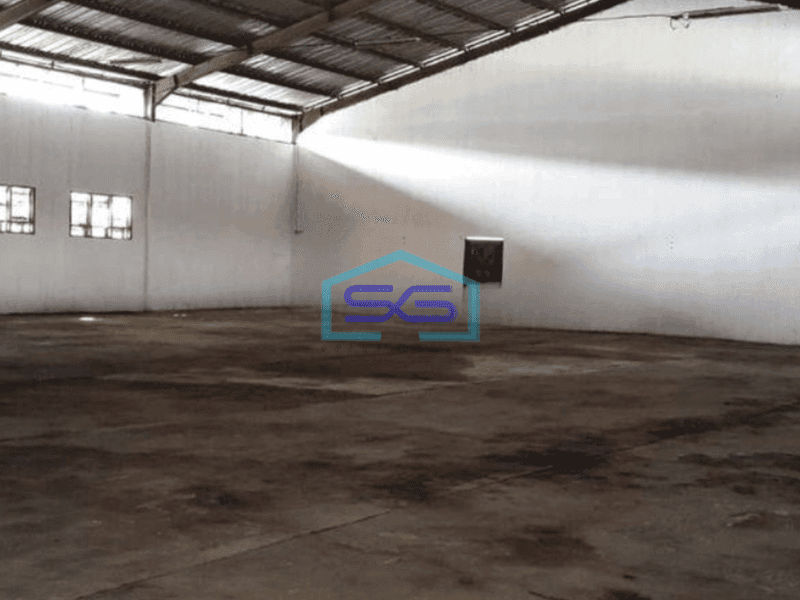 Disewakan Gudang di Tangerang Kota LT 5000m2