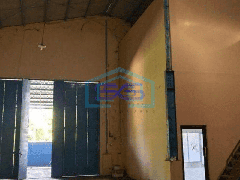 Dijual Gudang baru di Sepatan timur Tangerang