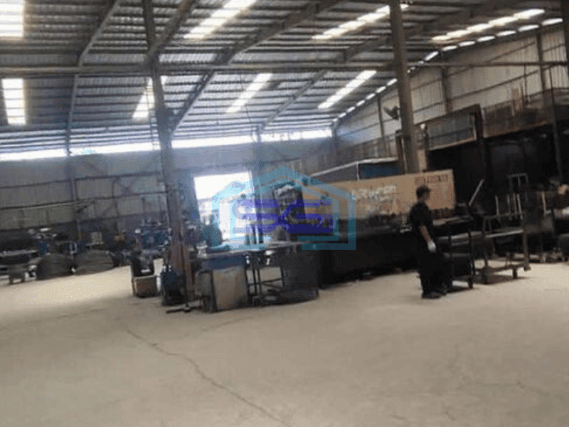 Disewakan Gudang 4000m2 dekat Jababeka 1